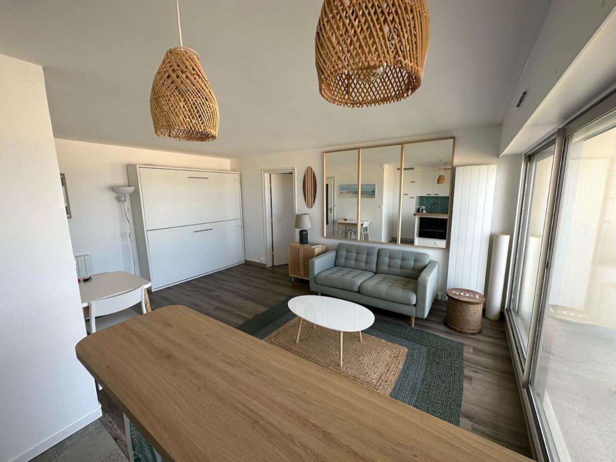 Vue Mer Exceptionnelle A Cabourg Kültér fotó